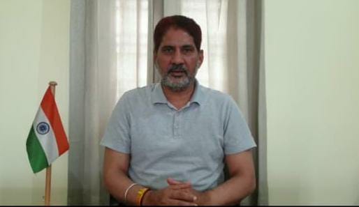 # 9baje9minute# PMएक- एक हरियाणवी जलाएगा प्रधानमंत्री की अपील पर दीपक : बराला